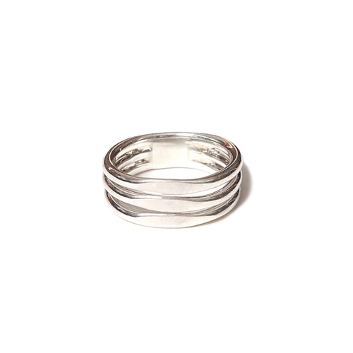 [UNISEX] Layered Ring
