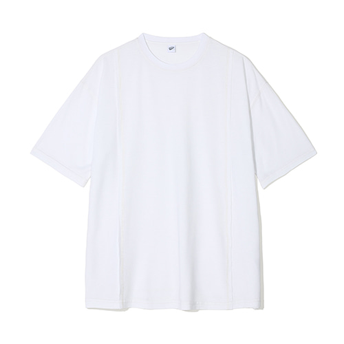 Pigment Cutting Line Tee